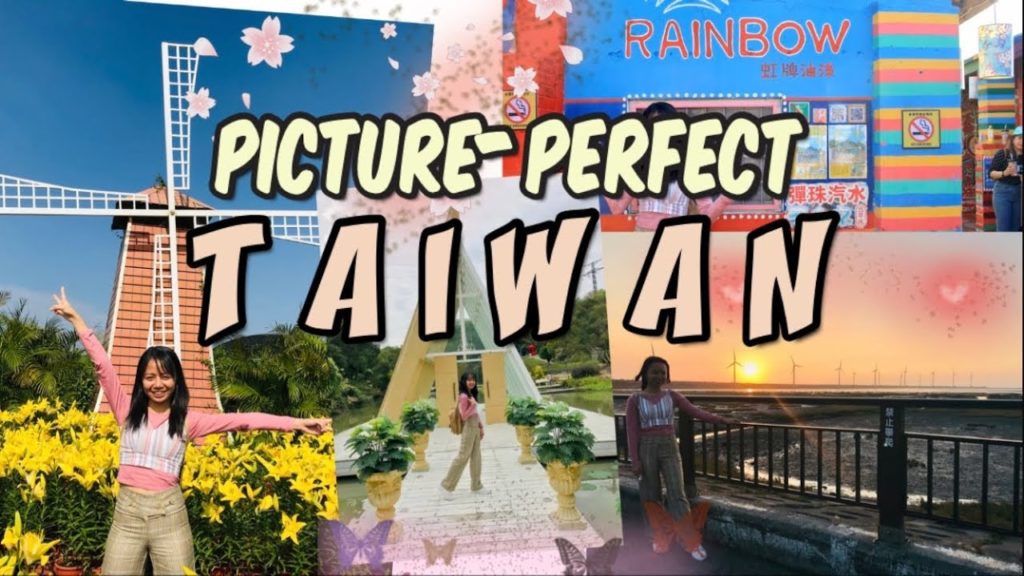 4 instagrammable places in Taichung | Taiwan travel 4 instagrammable places in Taichung | Taiwan travel