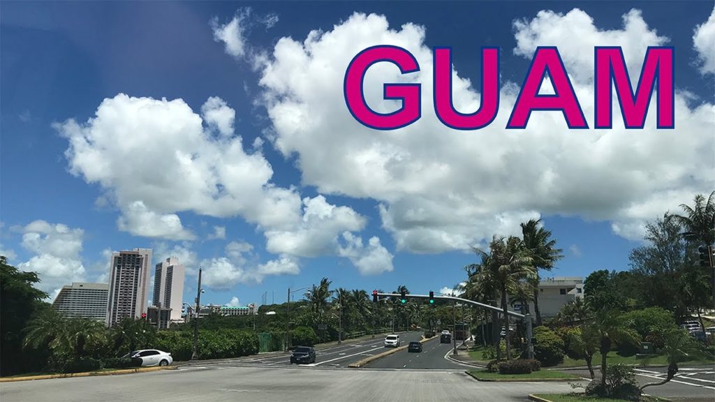 グアム・ホテルロードをドライブ#2 Driving around Tumon, Guam #2 グアム・ホテルロードをドライブ#2 Driving around Tumon, Guam #2