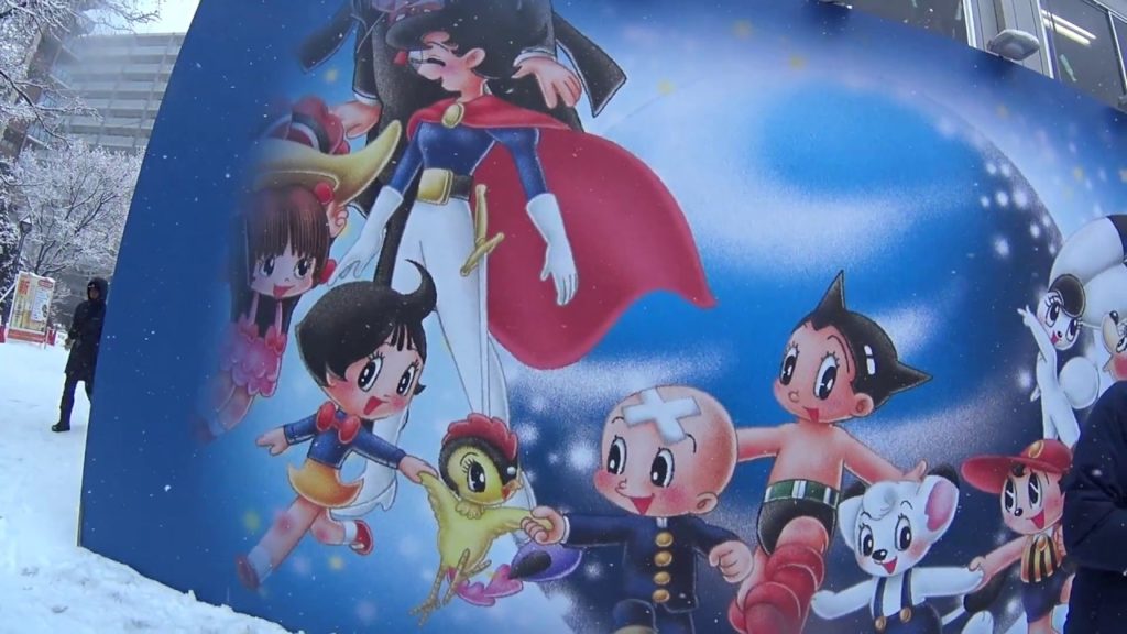 일본여행, 홋카이도 삿포로 오도리 공원 sapporo travel, odori park