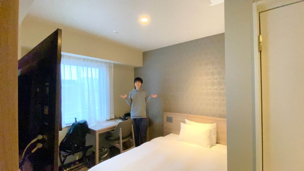 静岡駅前に新しくオープンした出張にも便利な大浴場・露天風呂付きビジネスホテルがこちら【朝食あり】 静岡駅前に新しくオープンした出張にも便利な大浴場・露天風呂付きビジネスホテルがこちら【朝食あり】