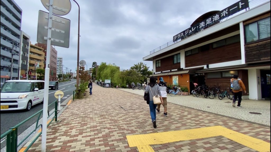【JAPAN 4K】Walk on Senzokuike(洗足池) in Tokyo(東京散歩)【2020】 【JAPAN 4K】Walk on Senzokuike(洗足池) in Tokyo(東京散歩)【2020】
