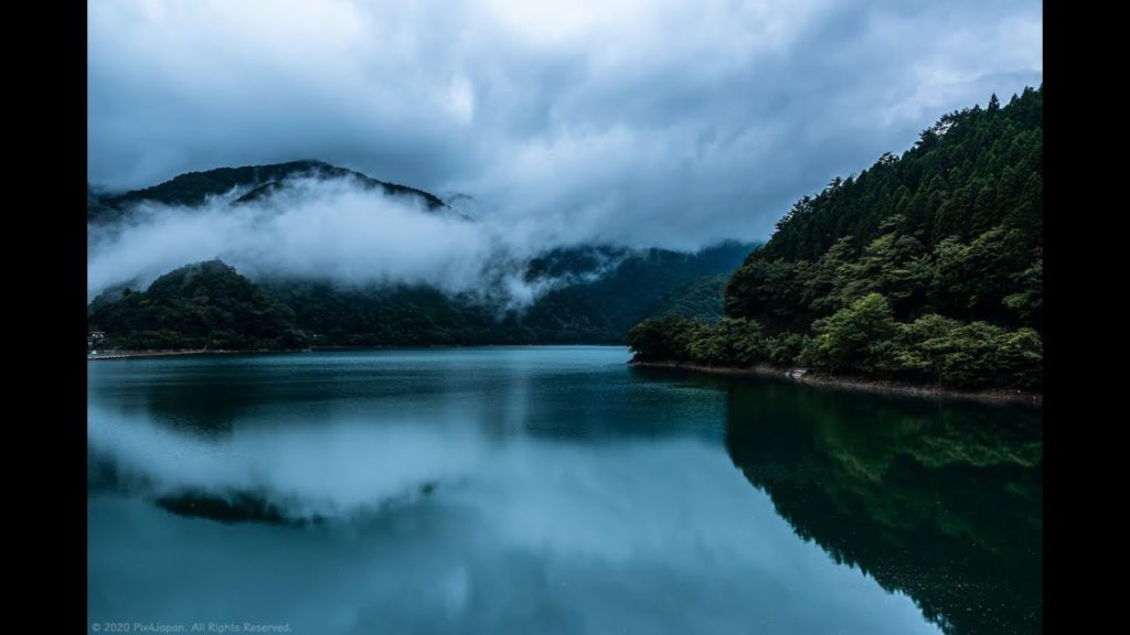Landscape Photography in Japan: Okutama Lake in Tokyo・日本の風景写真: 奥多摩湖(東京都西多摩郡) Landscape Photography in Japan: Okutama Lake in Tokyo・日本の風景写真: 奥多摩湖(東京都西多摩郡)