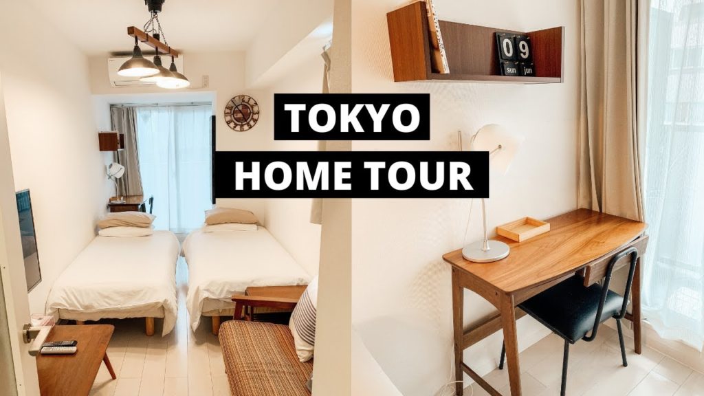 Our Tokyo Apartment Tour + DJing at Clubs until 6am || Travel Vlog