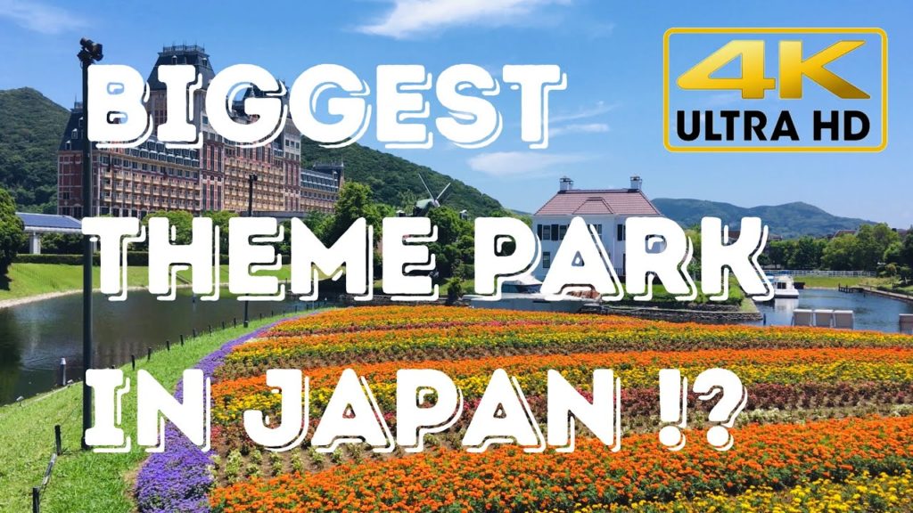 【HUIS TEN BOSCH ①】4K Walking around Nagasaki :【ハウステンボス ①】4Kぶらり旅 長崎 【HUIS TEN BOSCH ①】4K Walking around Nagasaki :【ハウステンボス ①】4Kぶらり旅 長崎