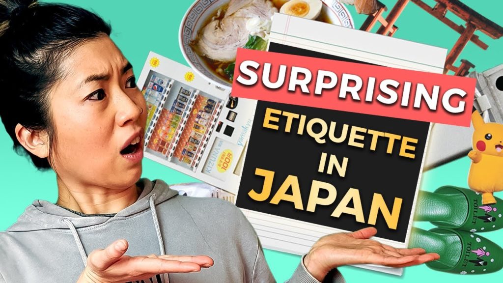 11 Surprising Etiquette Rules in Japan | Travel Tips