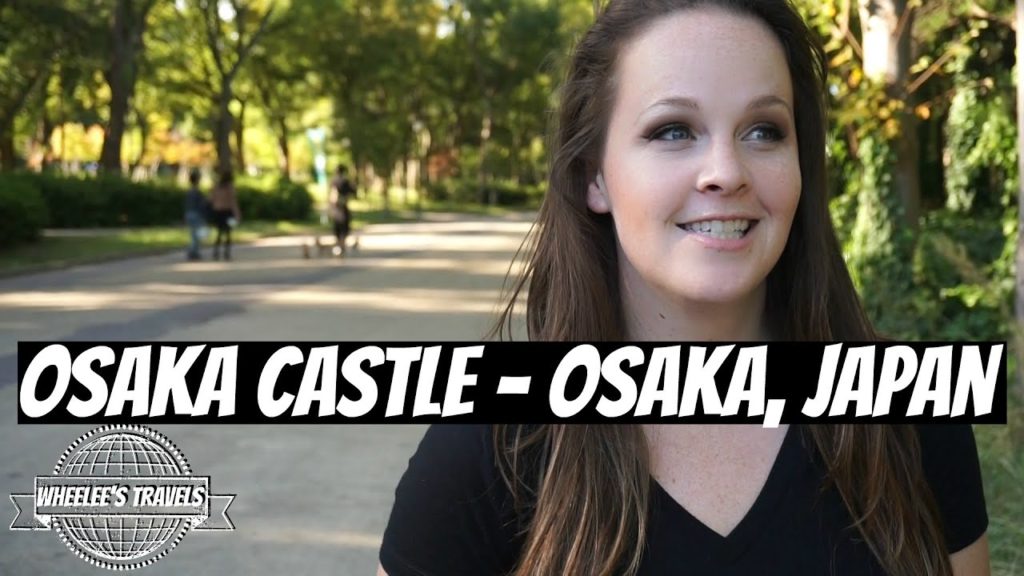 Osaka Castle | Osakajo - Osaka, Japan | Wheelee's Travels