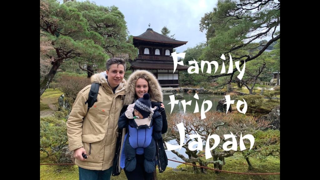 Family trip to Japan – pt.3 Family trip to Japan - pt.3