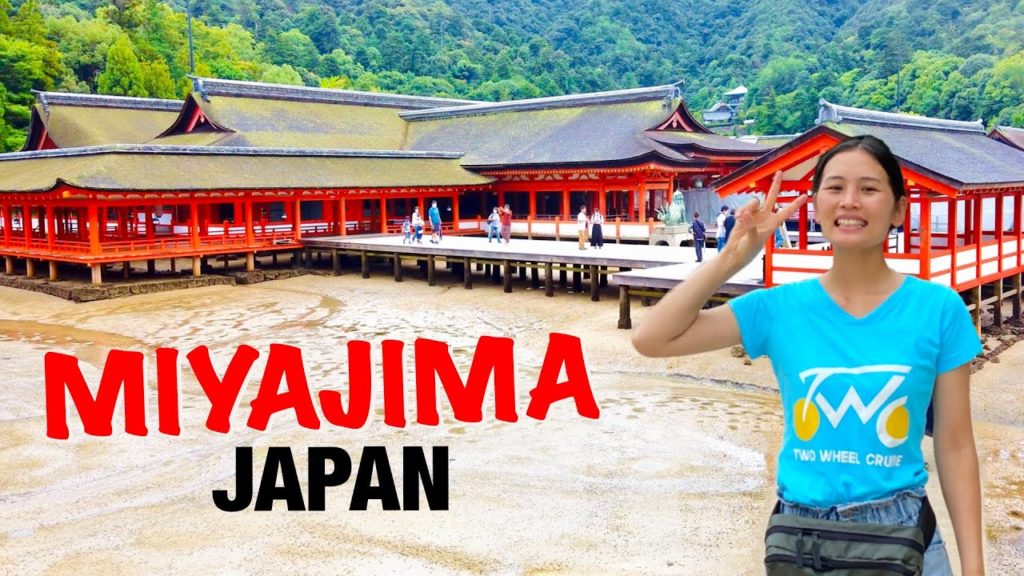 Day Trip to Miyajima Island – Japan Walking Tour 4K Day Trip to Miyajima Island - Japan Walking Tour 4K