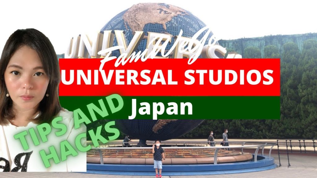 Universal Studios Japan TIPS AND HACKS Universal Studios Japan TIPS AND HACKS