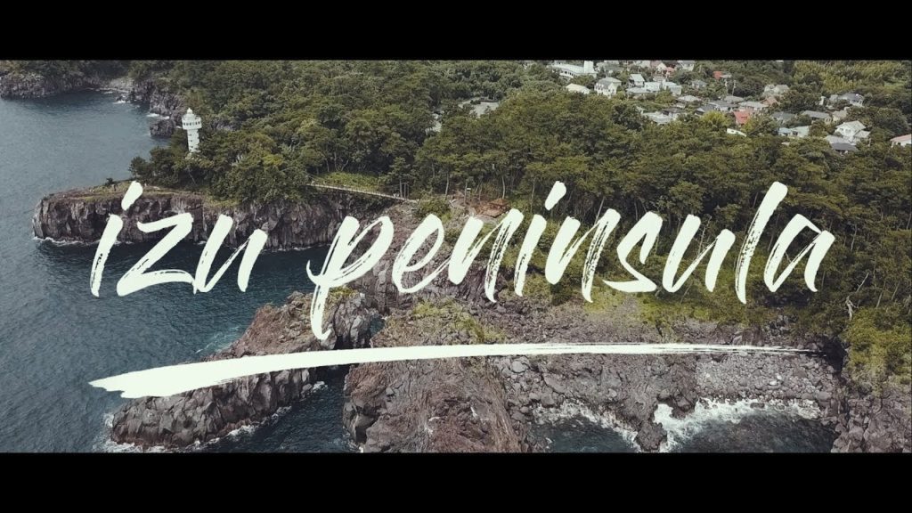 Izu Peninsula | Jogasaki Island | Shirahama Beach | Shimoda Park | Marine Town