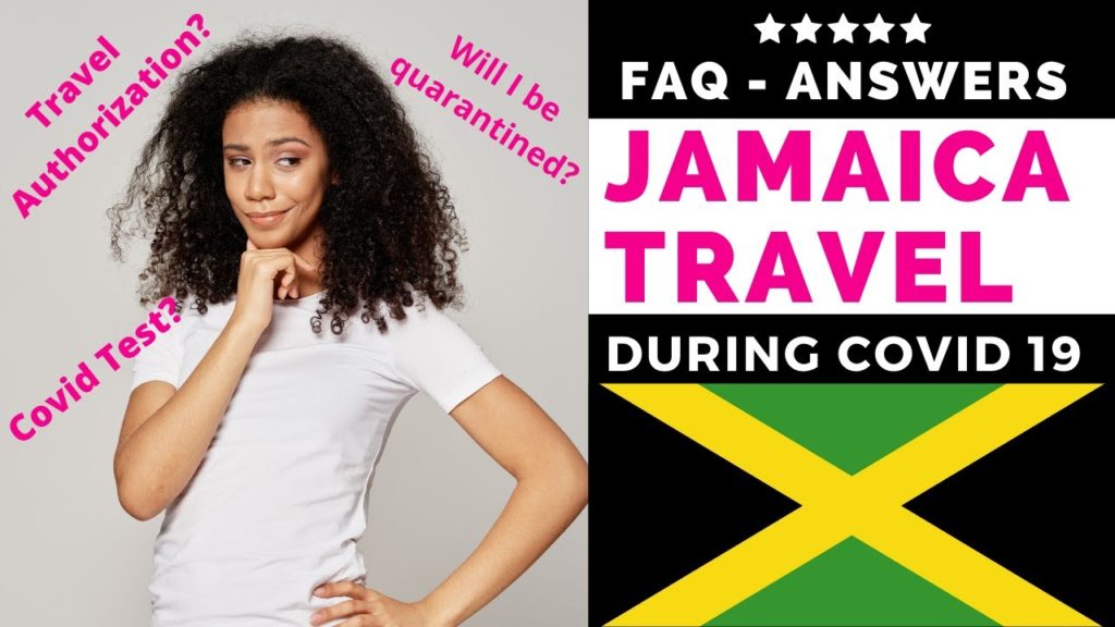 JAMAICA TRAVEL // Q&A for Visiting Jamaica During Covid // answering your most urgent questions NOW