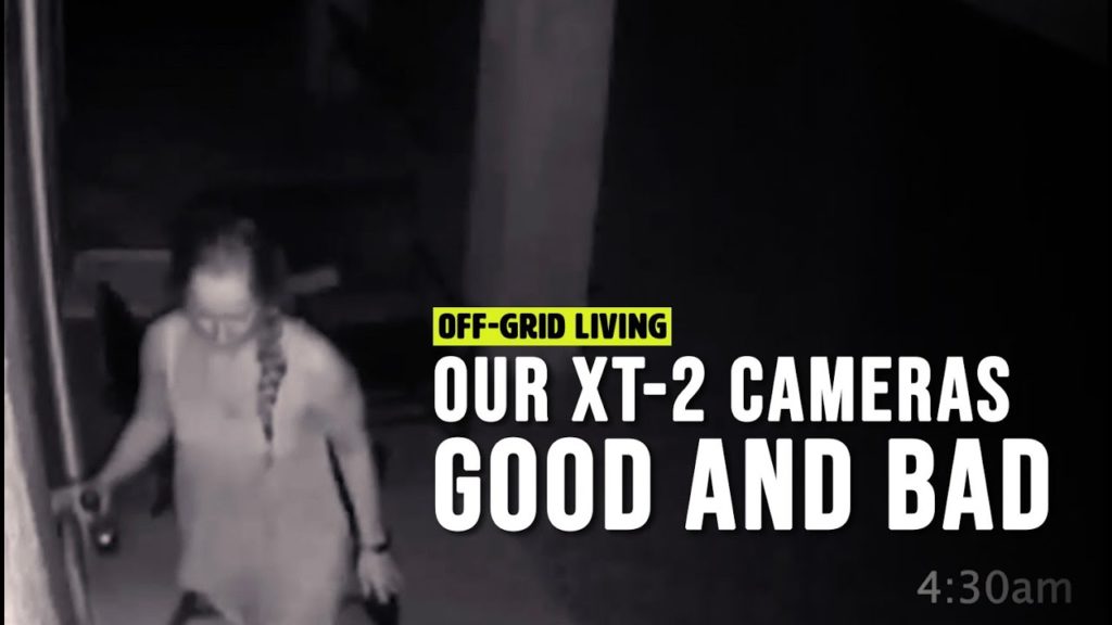 Blink XT2 Security Cameras: The good and the bad (mostly good) Blink XT2 Security Cameras: The good and the bad (mostly good)