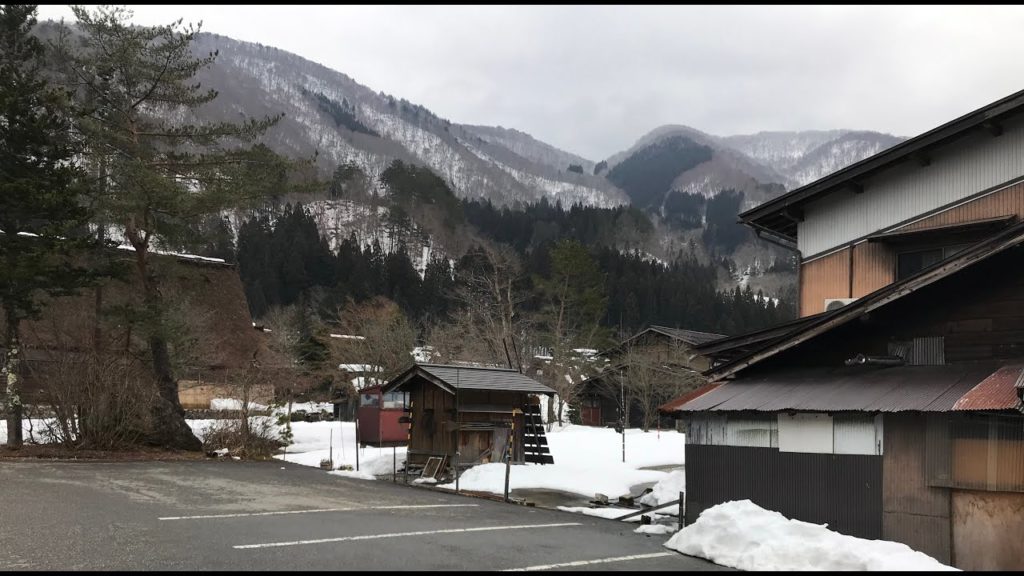 Japan 2019 Sapporo Abashiri Takayama Kyoto