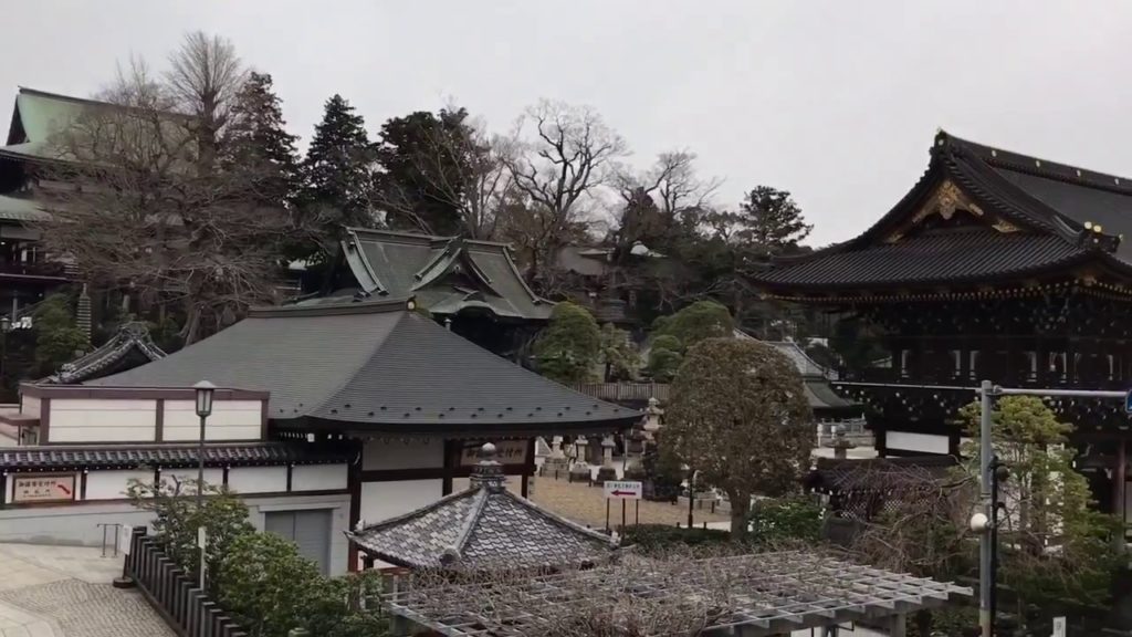 Great Ryokan in Narita! Wakamatsu Honten
