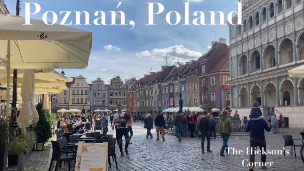 Couples Weekend Getaway Trip from Berlin, Germany to Poznan, Poland Day 3