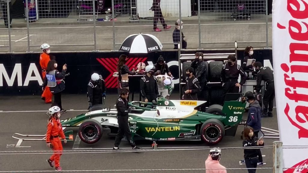 【SUPERFORMULA 2020】スタート前グリッド!全日本スーパーフォーミュラ選手権 第3戦 スポーツランドSUGO(日曜日決勝スタート前の様子)Sports Land SUGO Rd.3 【SUPERFORMULA 2020】スタート前グリッド!全日本スーパーフォーミュラ選手権 第3戦 スポーツランドSUGO(日曜日決勝スタート前の様子)Sports Land SUGO Rd.3