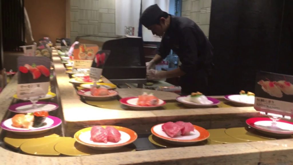 Japan Vlog 9.2 - Kobe Beef & Sushi