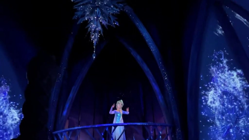 Frozen Ever After Ride 2020 | Disney World | Epcot