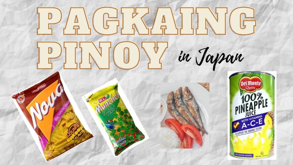 Filipino Store in Japan (Saan Makakabili ng Pinoy Snack?) | Filipino in Japan [Stores in Japan]