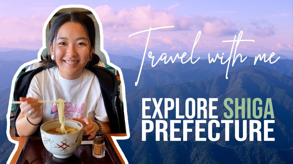 Explore Shiga! The UNDERRATED prefecture of JAPAN