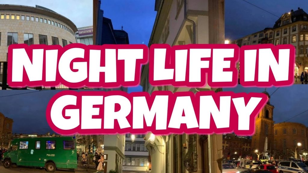 LAST NIGHT LIFE IN FRANKFURT/BEAUTIFUL COUNTRY GERMANY 🇩🇪 LAST NIGHT LIFE IN FRANKFURT/BEAUTIFUL COUNTRY GERMANY 🇩🇪