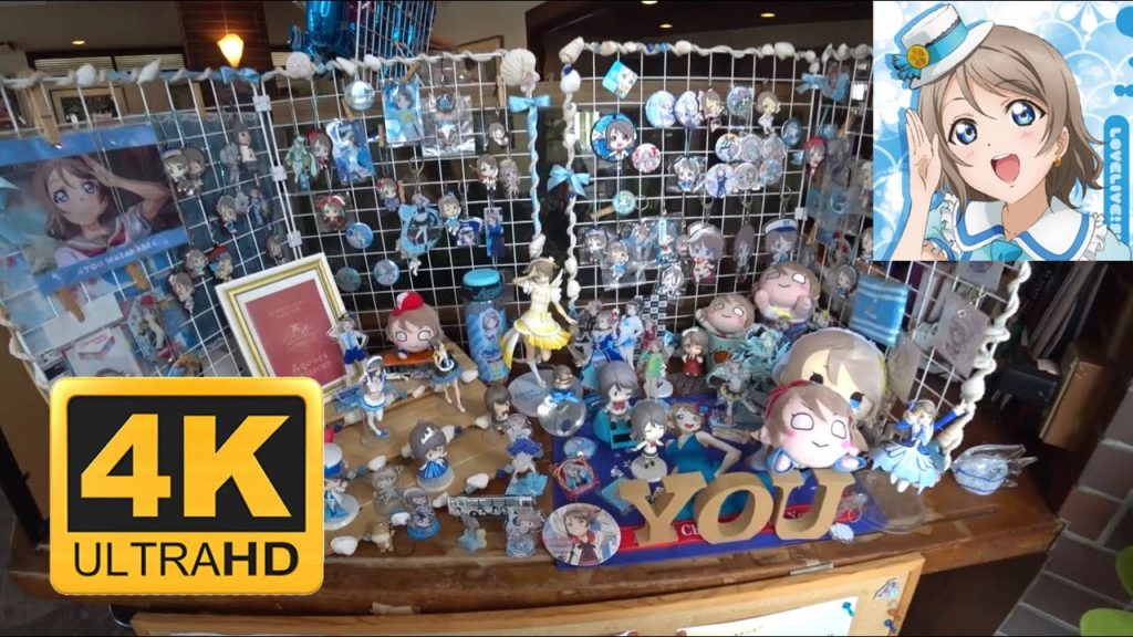 【4K】ラブライブ！サンシャイン！！聖地沼津を散歩(Part3)