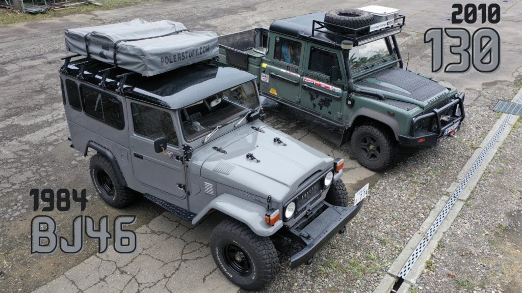 Classic TOYOTA fully restored - We are leaving Hokkaido (Ep142)