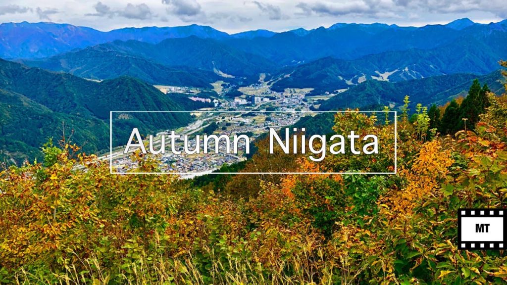 Japan Autumn Niigata