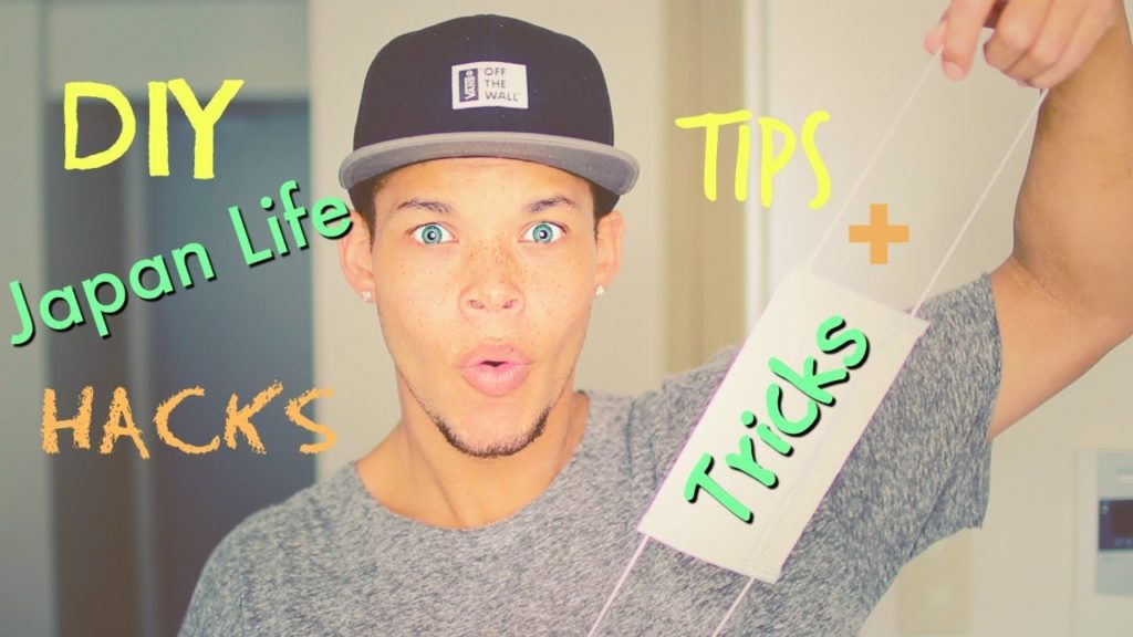DIY, Life Hacks, Tips + Tricks For Living Or Touring In Japan