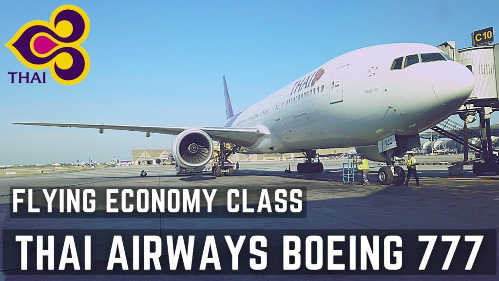 TRIPREPORT | THAI AIRWAYS ECONOMY | BOEING 777 | BANGKOK-CHIANG MAI (BKK-CNX) TRIPREPORT | THAI AIRWAYS ECONOMY | BOEING 777 | BANGKOK-CHIANG MAI (BKK-CNX)