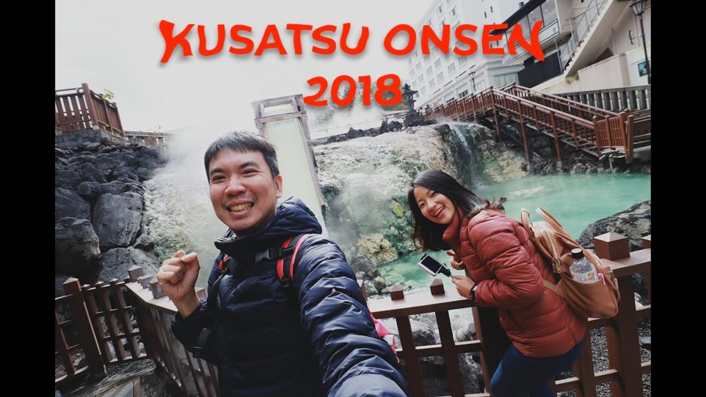 Kusatsu Onsen: One day trip from Tokyo on October 10, 2018