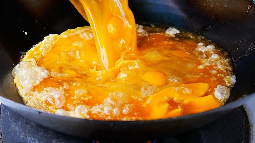 FRIED RICE FROM AROUND THE WORLD Japan, Thailand, Korea, Indonesia