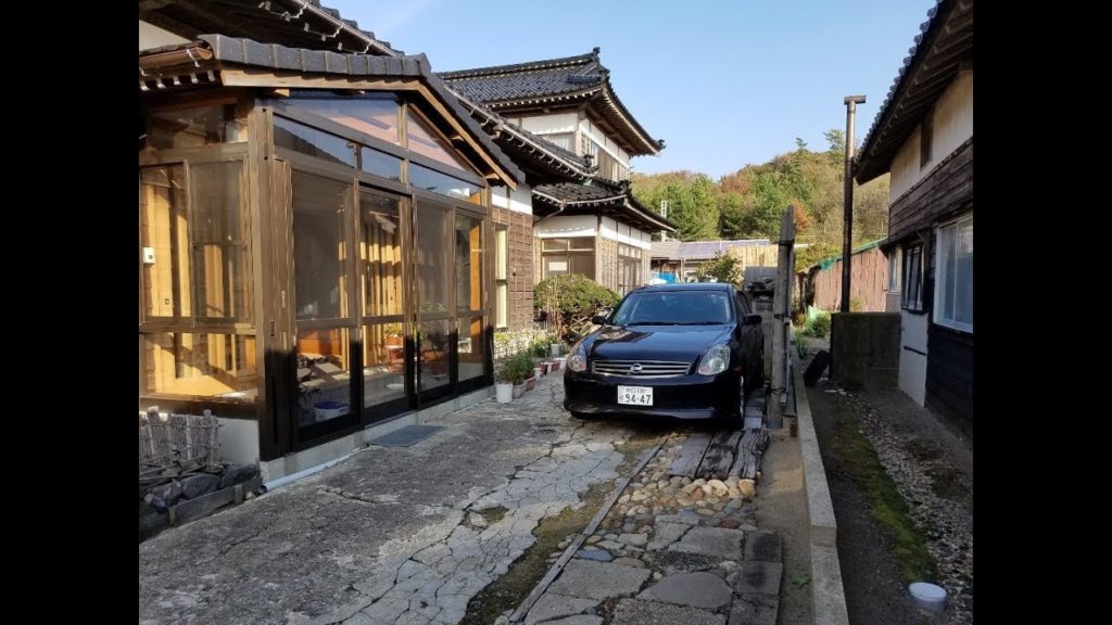 Tour of a Japanese house in Akita Japan