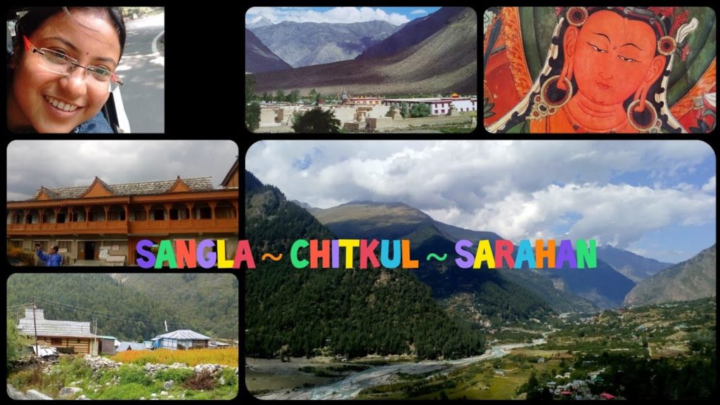 A magical trip to Himachal|Kalpa-Kaz|Sangla Sarahan|Priyanka D Sinha vLog#4
