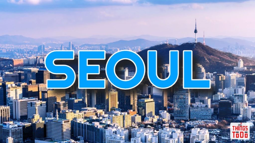 Walking Tour in Seoul | Tourist Walks Around Showing The City For Hours Looking For Things To Do Walking Tour in Seoul | Tourist Walks Around Showing The City For Hours Looking For Things To Do