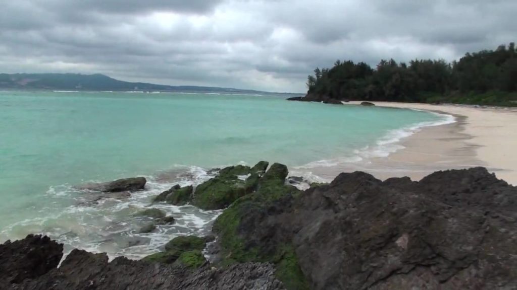 2010 03 07 Atta Beach 01 (Okinawa)