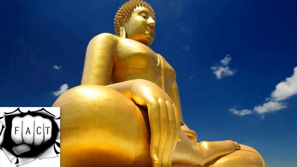 Top 10 Tallest Statues In The World
