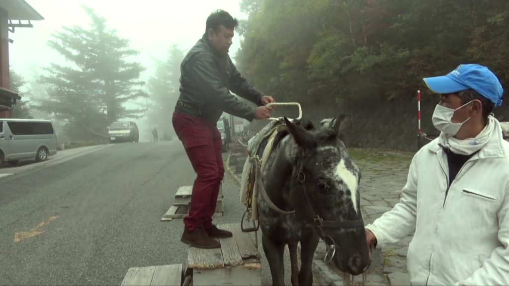 Visiting mount Fuji of Japan, a travel documentary