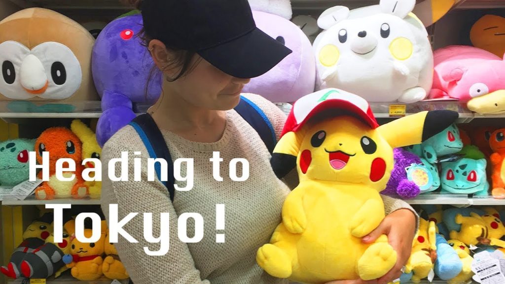 Heading to Tokyo! (With apartment tour!)