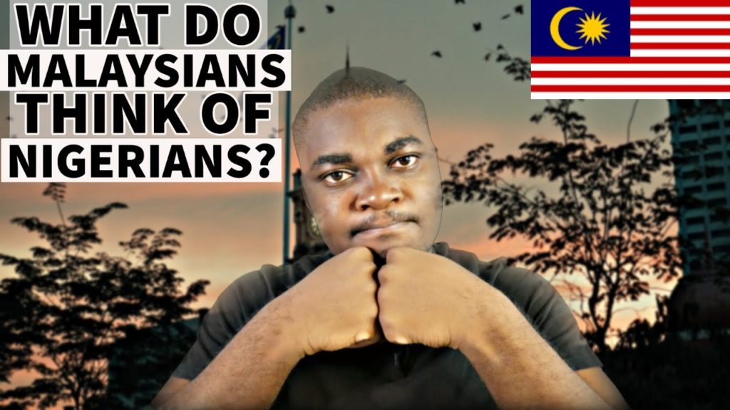 What Malaysians Think About Nigerians! (Africans in Malaysia) - Travel Malaysia Vlog