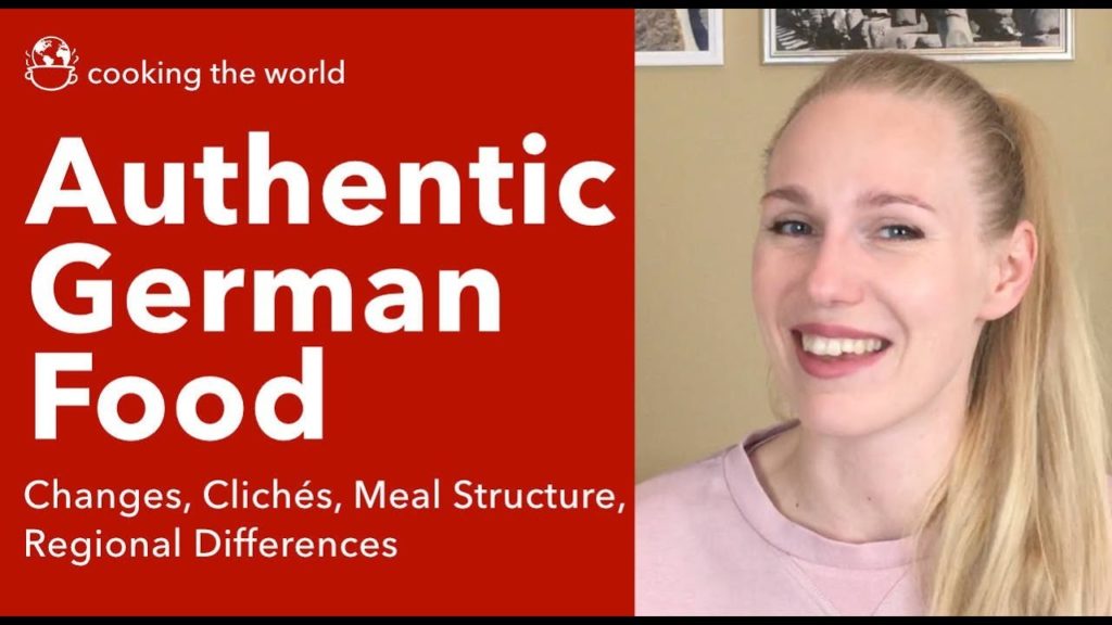 Authentic German Food // Brief History, Clichés, Meal Structure, Main Ingredients Authentic German Food // Brief History, Clichés, Meal Structure, Main Ingredients