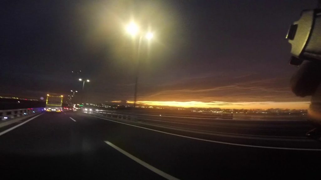 Reason to a Motorcycle (Tokyo Drive)