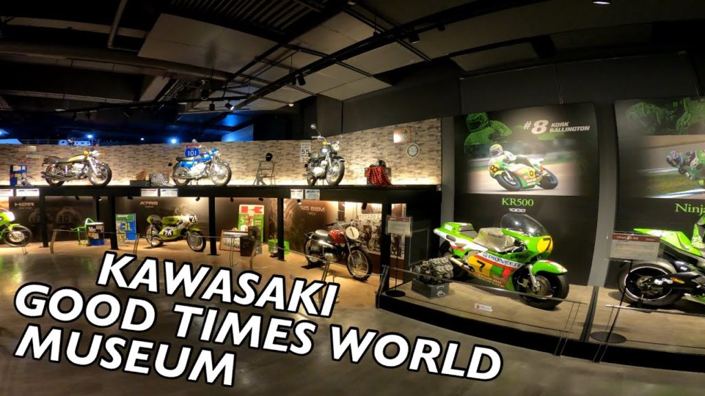 【4K】🇯🇵WALKING AROUND KOBE HARBORLAND! | COOL KAWASAKI GOOD TIMES WORLD MUSEUM | A DAY IN KOBE VLOG 【4K】🇯🇵WALKING AROUND KOBE HARBORLAND! | COOL KAWASAKI GOOD TIMES WORLD MUSEUM | A DAY IN KOBE VLOG