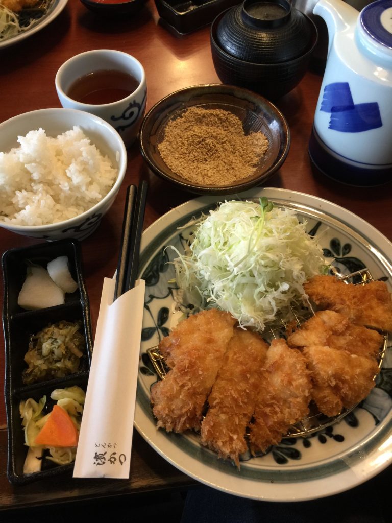 Craving Katsu!