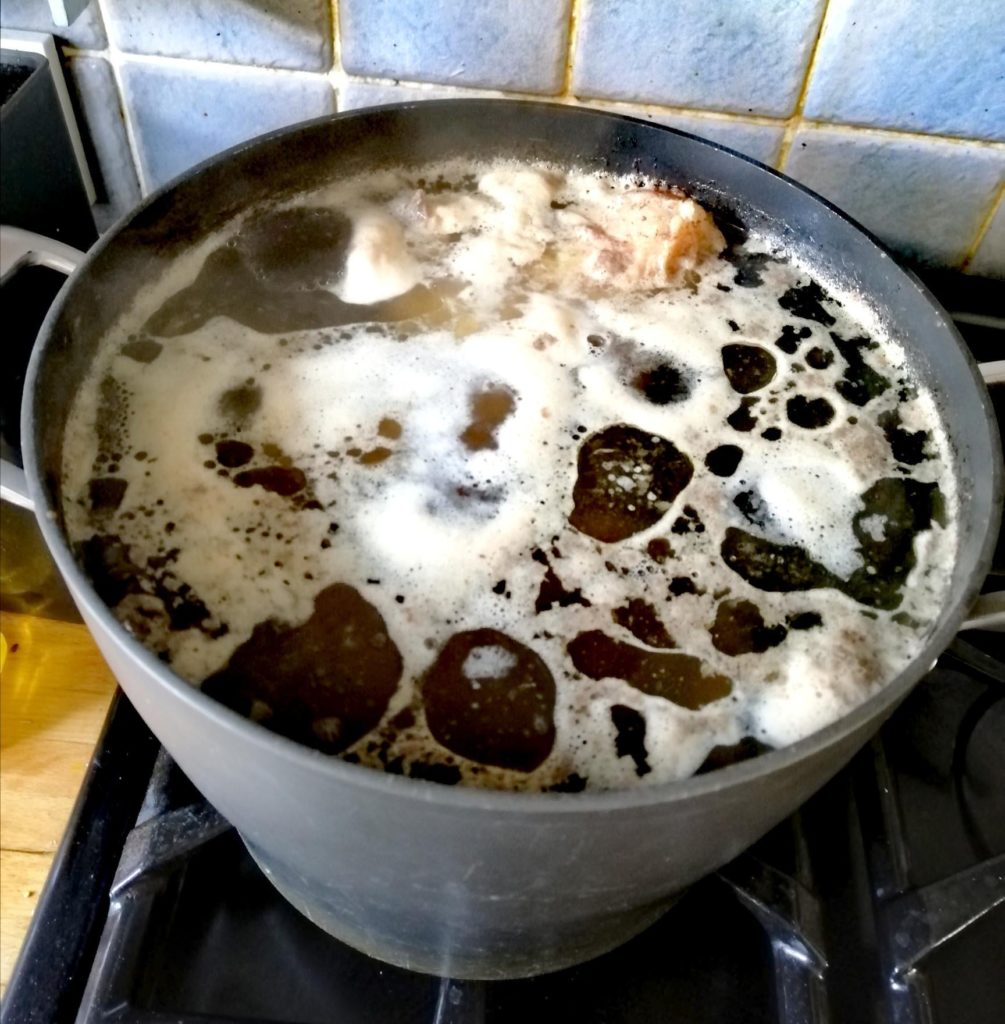 What spices/flavourings are best to add to a home made beef ramen broth? (details in comments)