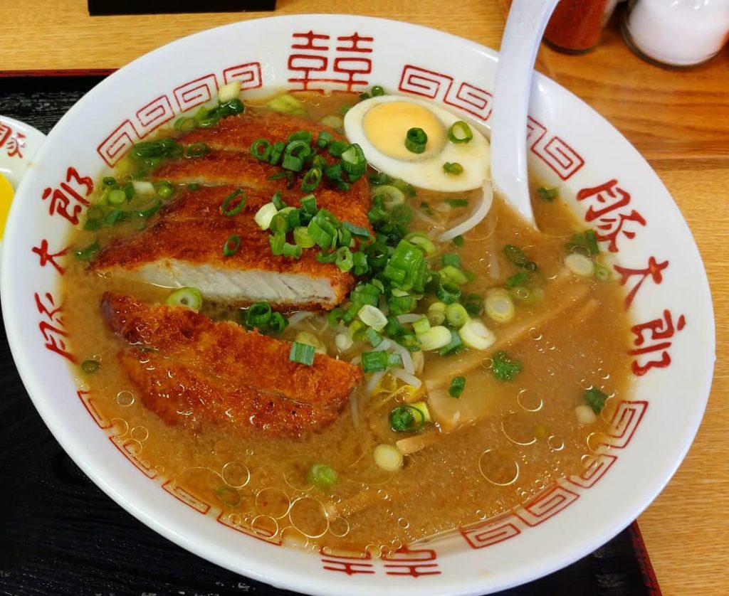 TonkatsuRamen