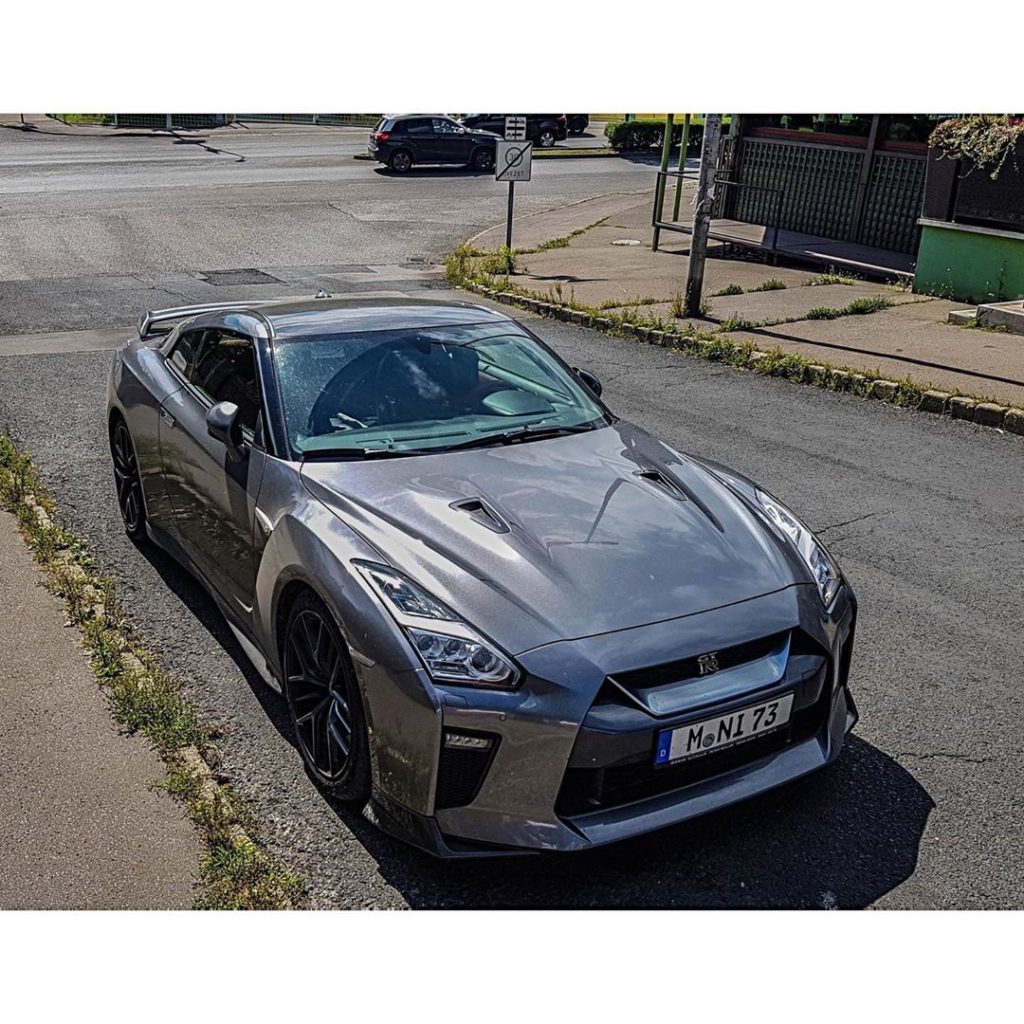 German Godzilla spotted in Hungary  Photo  @autogespot  .
.
.
.
Follow the Cre...