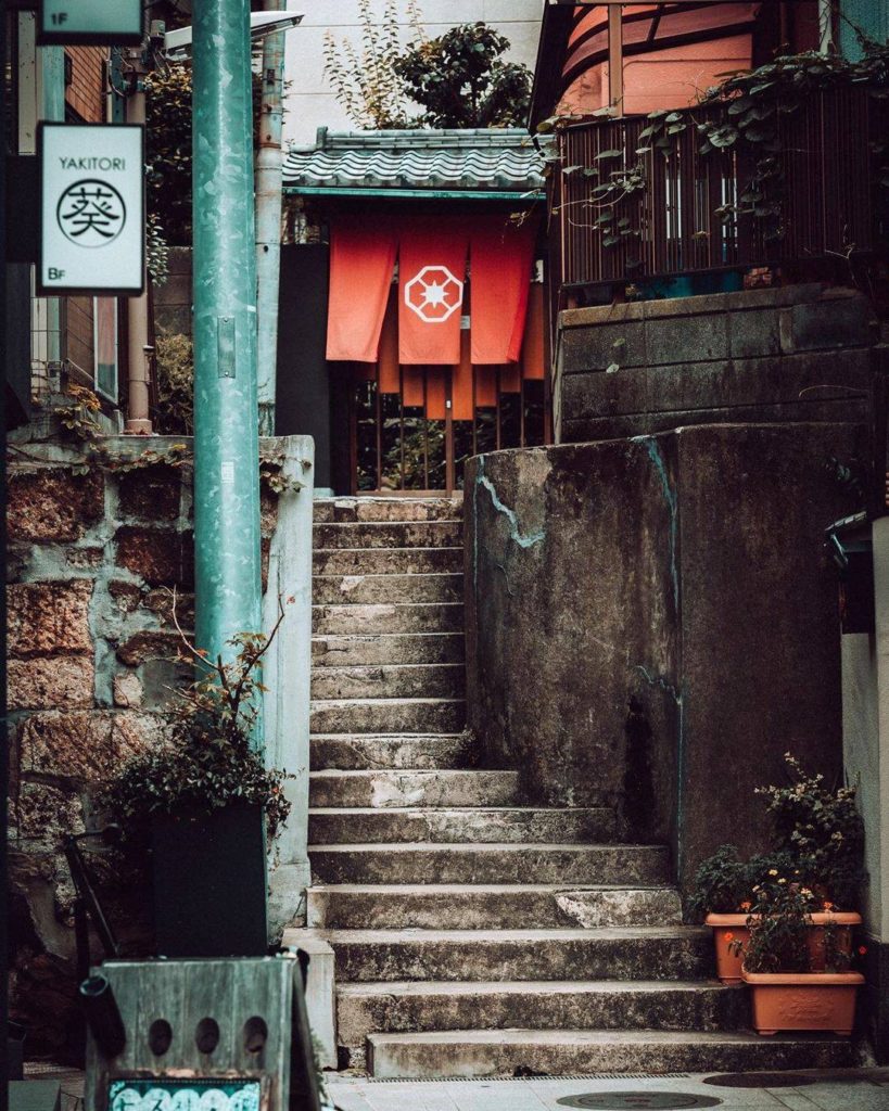 Pockets of tranquility can be found all over Tokyo. It's one of the things we lo...