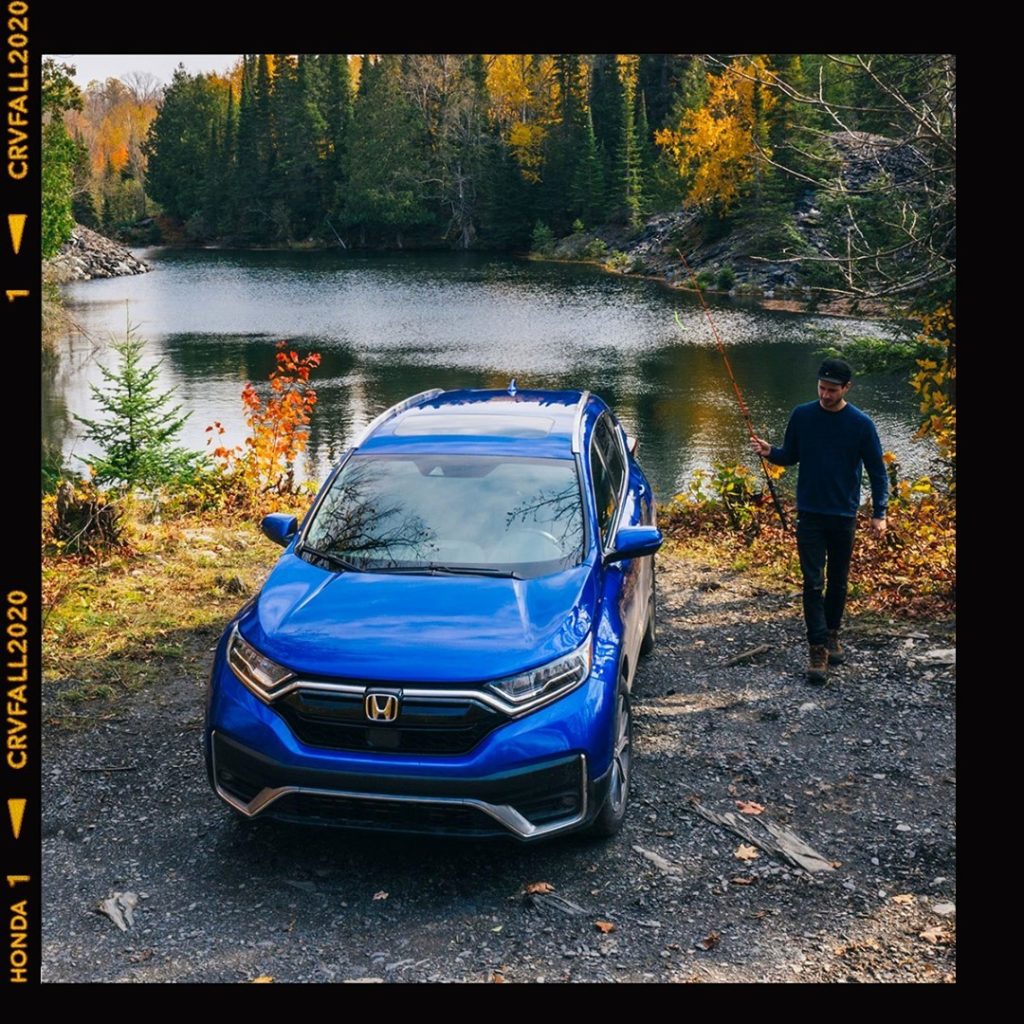 Jewel-tones.  #HondaCRV 

 : @camera_jesus...