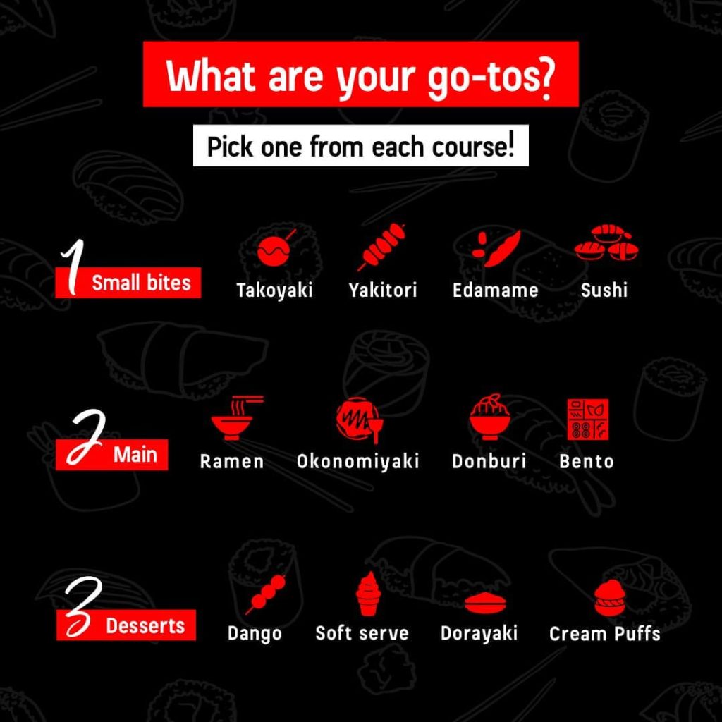 What are your Japanese meals go-to? Comment below with your top picks.  #VisitJa...